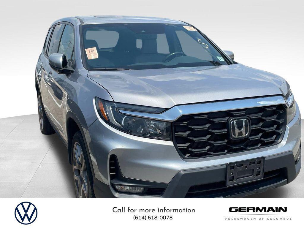 used 2022 Honda Passport car, priced at $31,874
