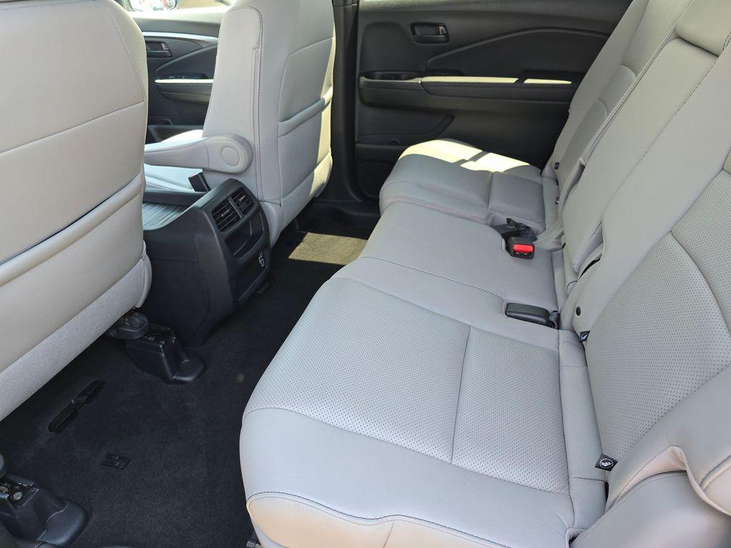used 2022 Honda Passport car, priced at $29,750