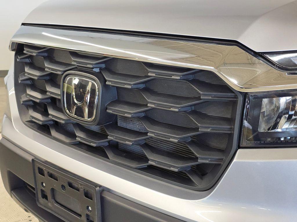 used 2022 Honda Passport car, priced at $29,750