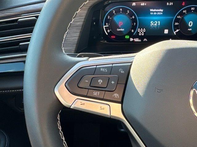new 2025 Volkswagen Atlas car, priced at $48,431