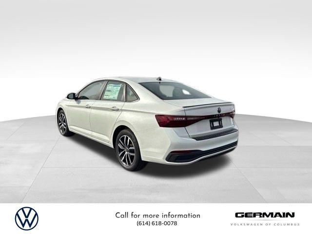 new 2025 Volkswagen Jetta car, priced at $25,488