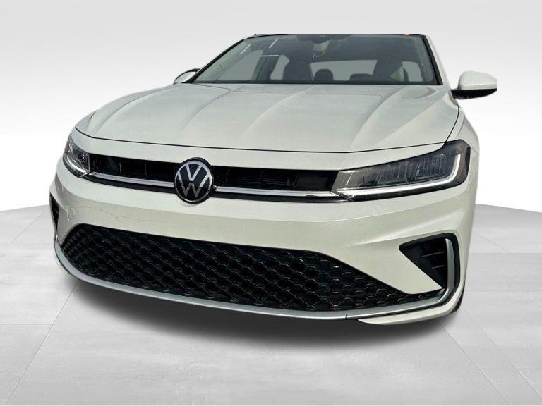 new 2025 Volkswagen Jetta car, priced at $25,488