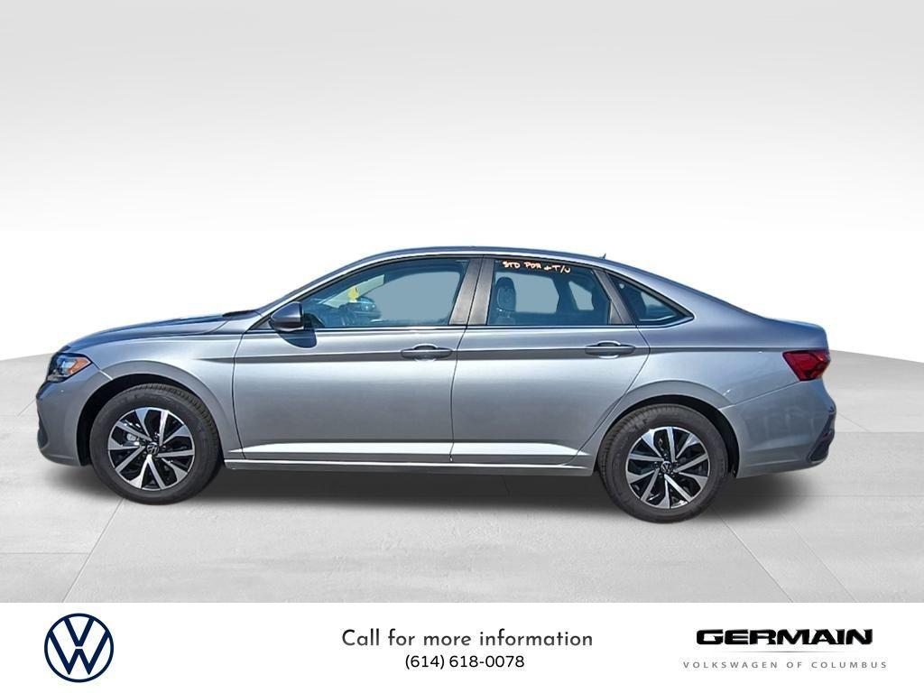 used 2024 Volkswagen Jetta car, priced at $20,359