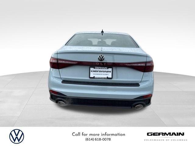 new 2025 Volkswagen Jetta GLI car, priced at $35,594