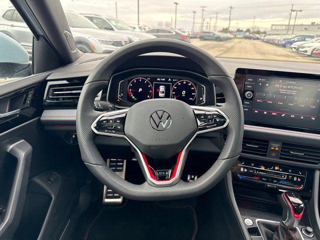 new 2025 Volkswagen Jetta GLI car, priced at $35,594