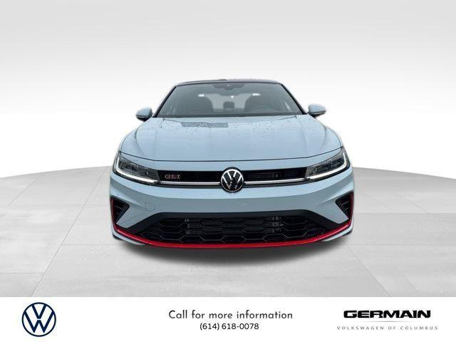 new 2025 Volkswagen Jetta GLI car, priced at $35,594