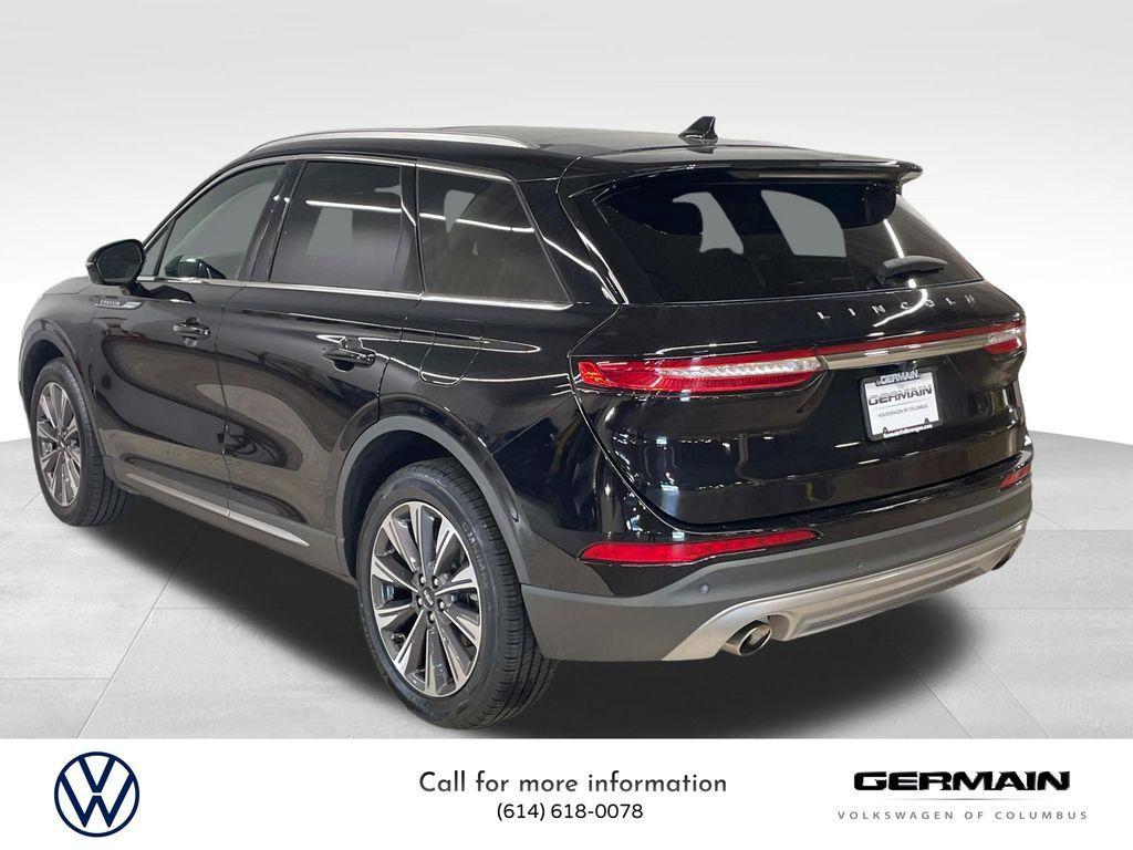 used 2021 Lincoln Corsair car, priced at $24,977
