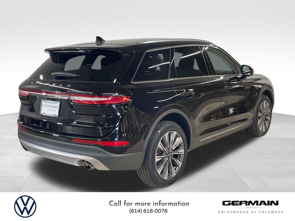 used 2021 Lincoln Corsair car, priced at $24,977