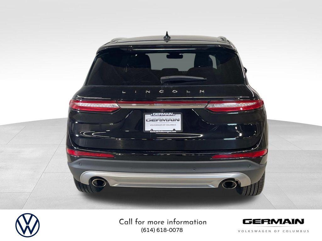 used 2021 Lincoln Corsair car, priced at $24,977