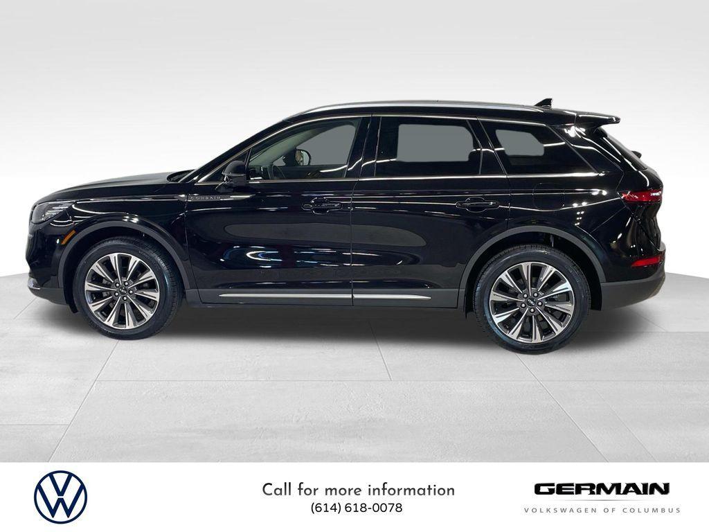 used 2021 Lincoln Corsair car, priced at $24,977