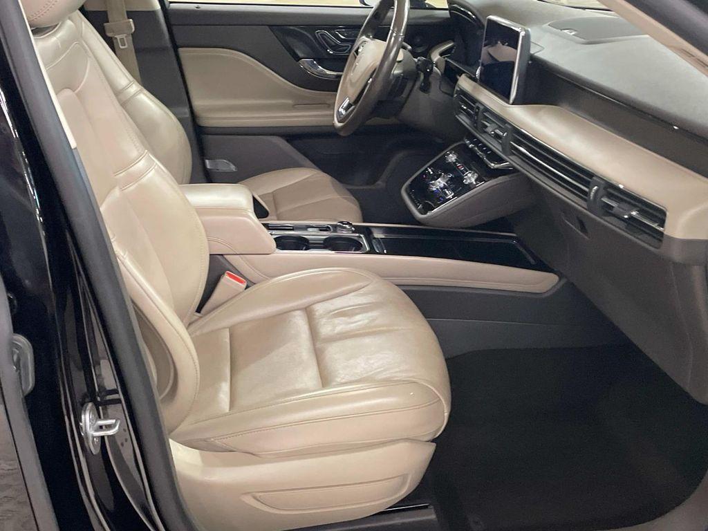 used 2021 Lincoln Corsair car, priced at $24,977