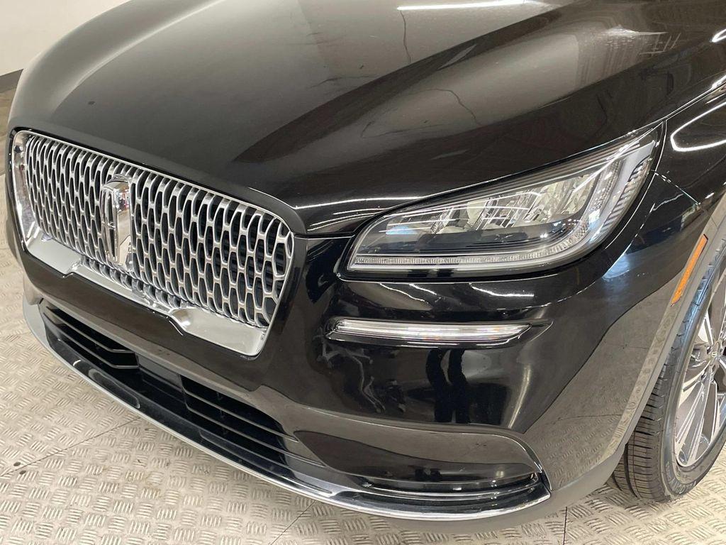 used 2021 Lincoln Corsair car, priced at $24,977