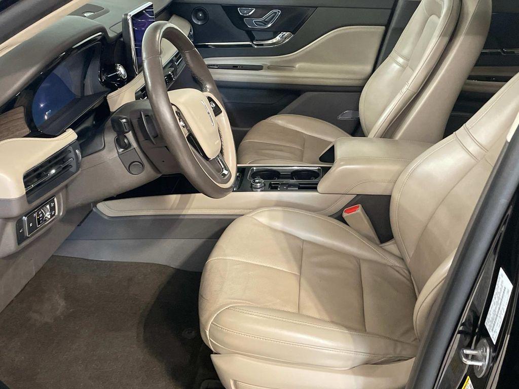 used 2021 Lincoln Corsair car, priced at $24,977