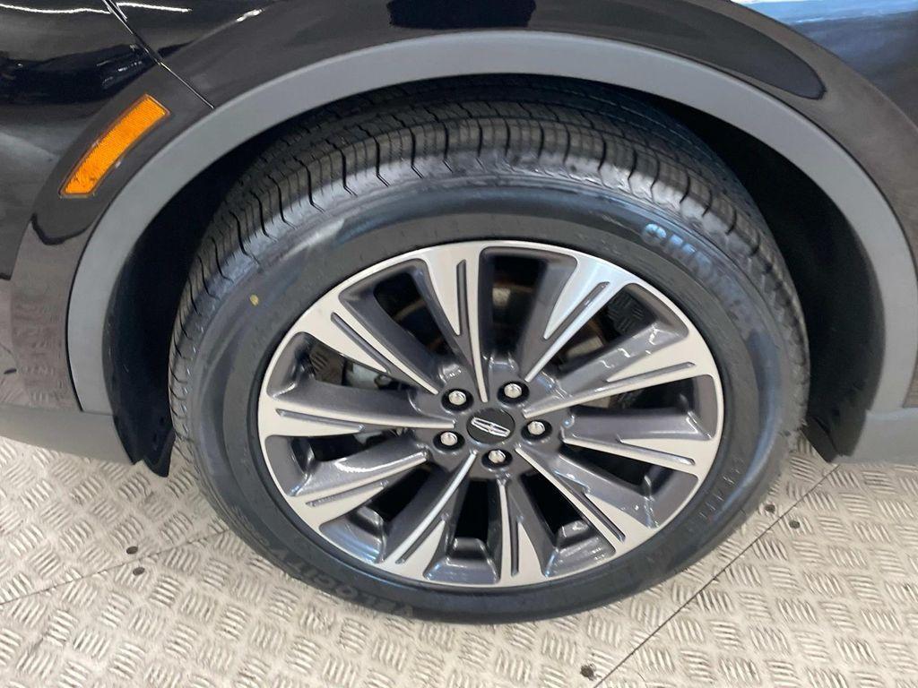 used 2021 Lincoln Corsair car, priced at $24,977