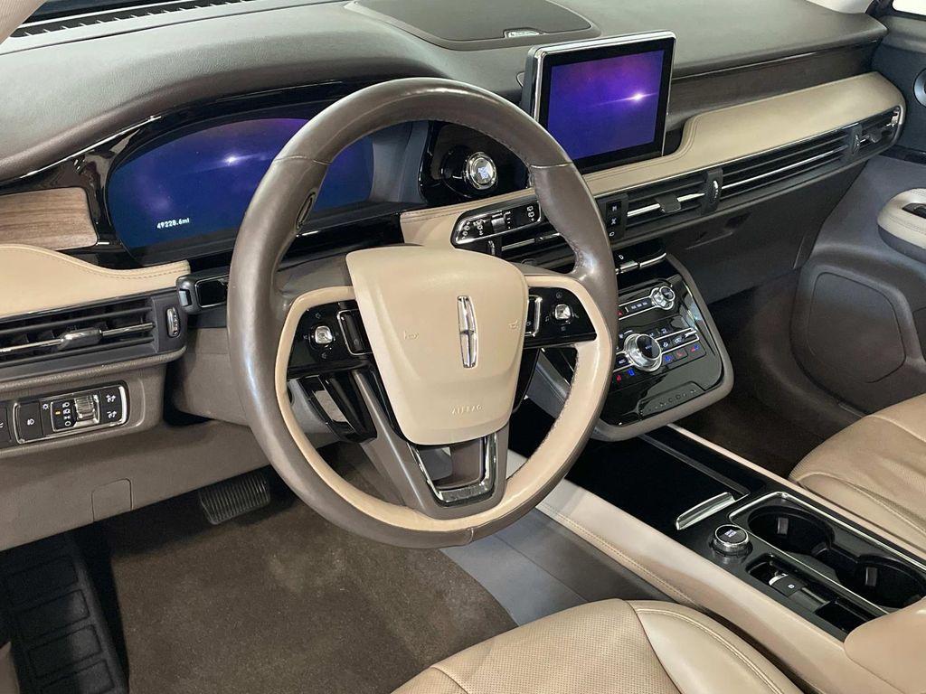 used 2021 Lincoln Corsair car, priced at $24,977