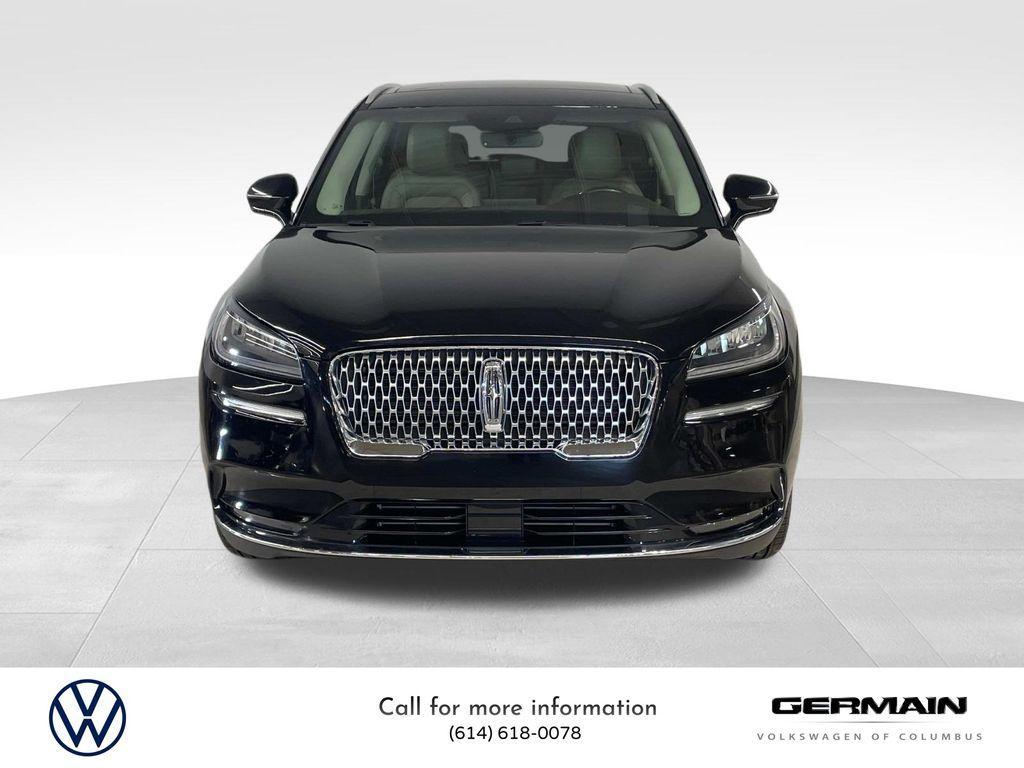 used 2021 Lincoln Corsair car, priced at $24,977