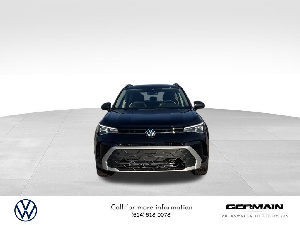 new 2025 Volkswagen Taos car, priced at $28,453