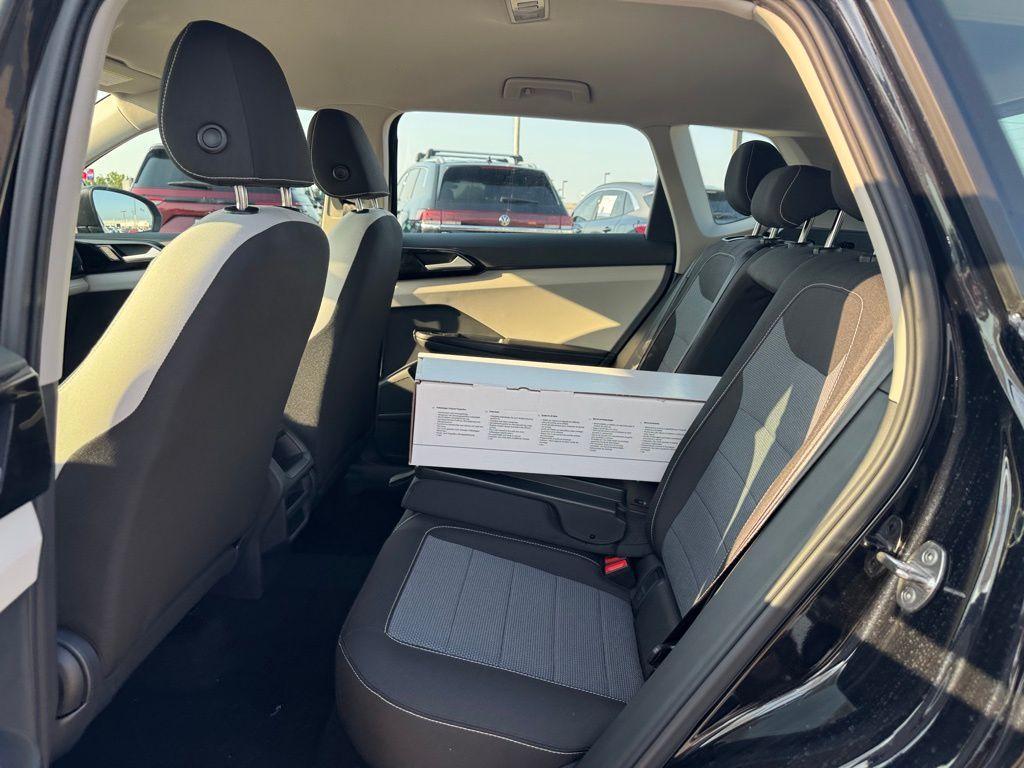 new 2025 Volkswagen Taos car, priced at $28,453