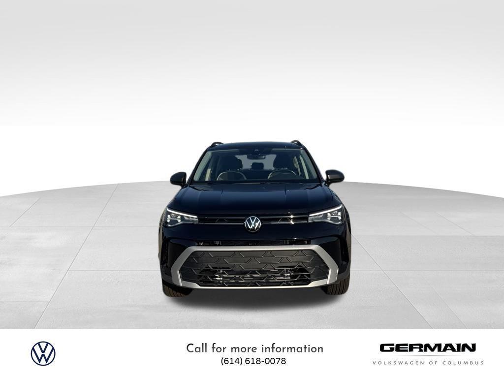 new 2025 Volkswagen Taos car, priced at $26,953