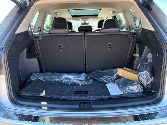 new 2026 Volkswagen Atlas car, priced at $54,322