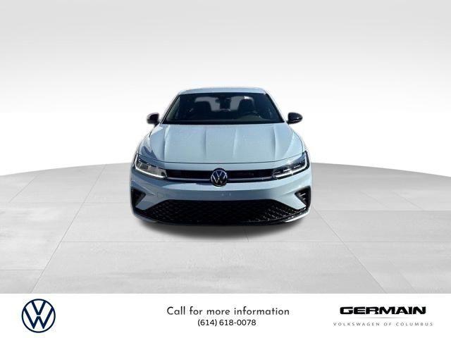 new 2025 Volkswagen Jetta car, priced at $25,220