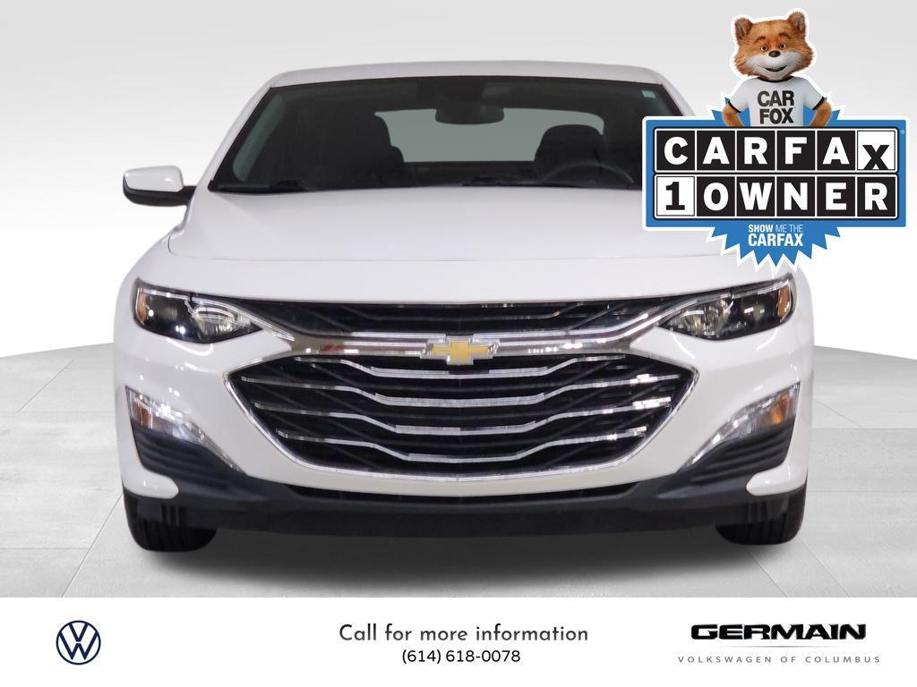 used 2023 Chevrolet Malibu car, priced at $18,564