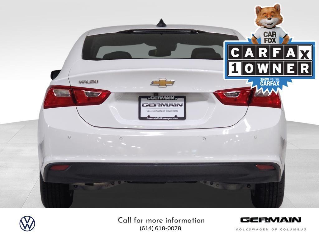 used 2023 Chevrolet Malibu car, priced at $18,564