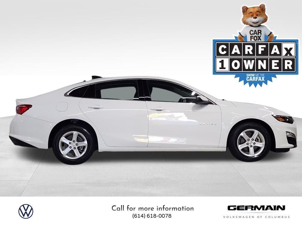 used 2023 Chevrolet Malibu car, priced at $18,564