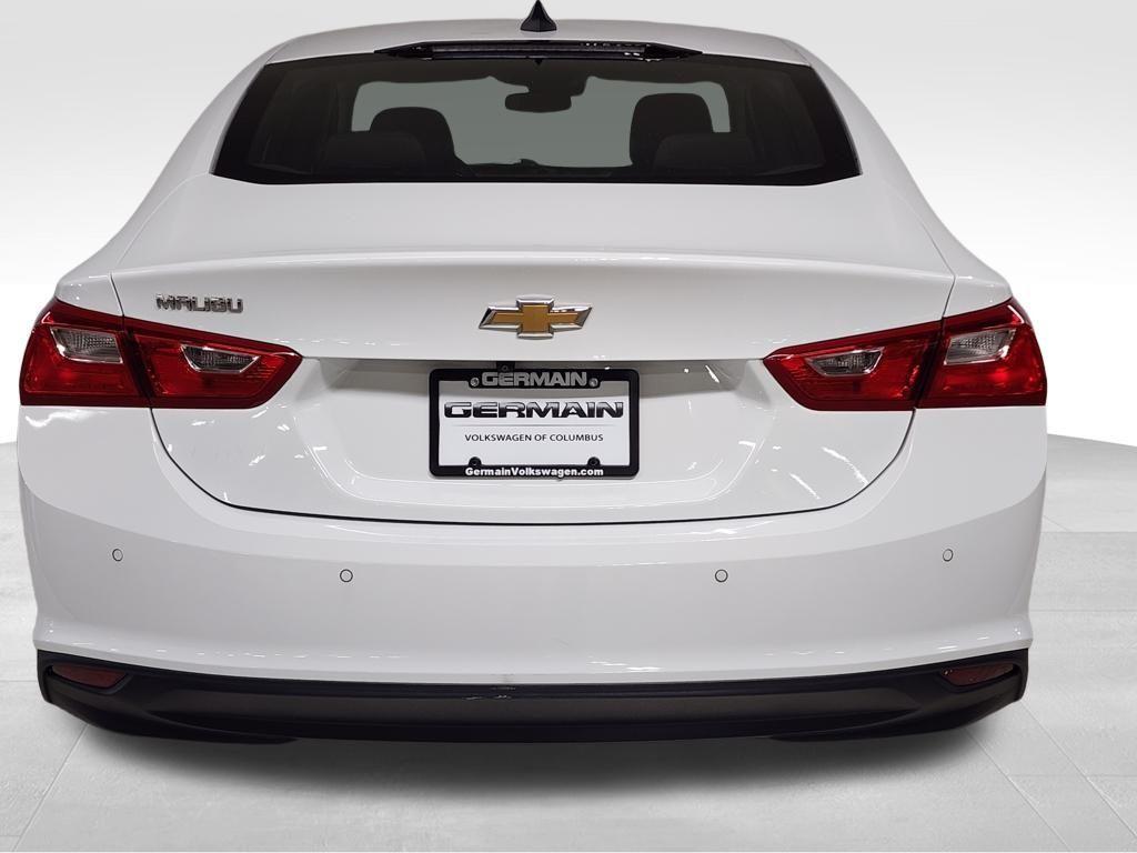 used 2023 Chevrolet Malibu car, priced at $18,564