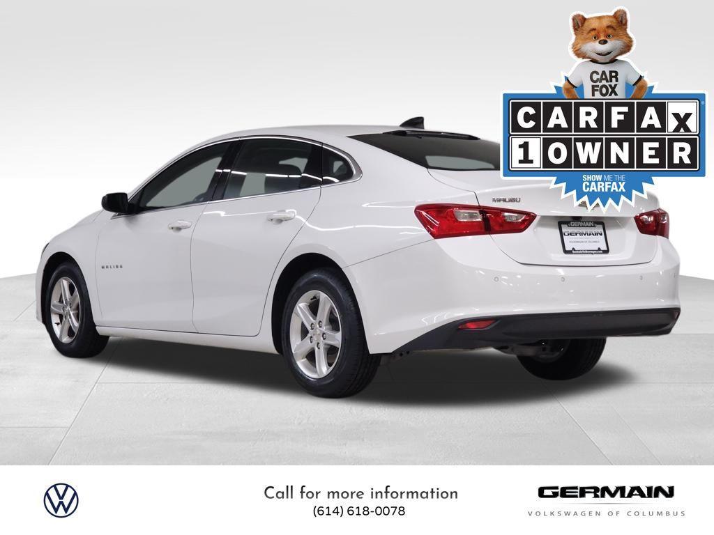 used 2023 Chevrolet Malibu car, priced at $18,564