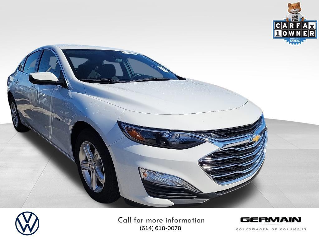 used 2023 Chevrolet Malibu car, priced at $19,728