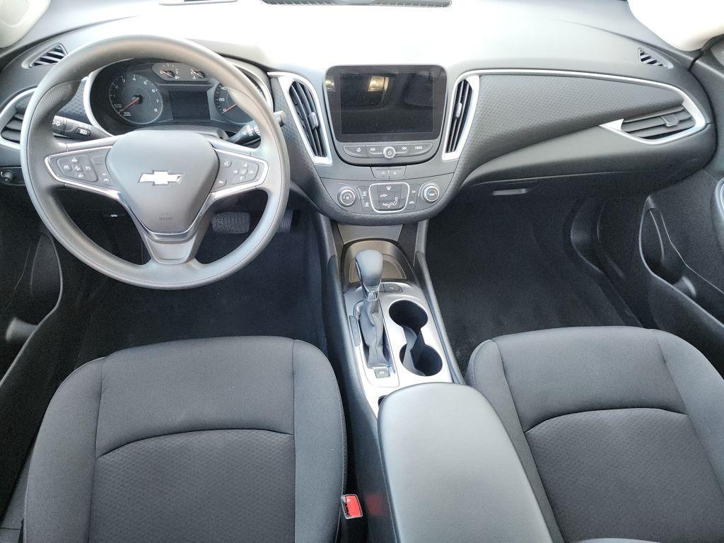 used 2023 Chevrolet Malibu car, priced at $18,564