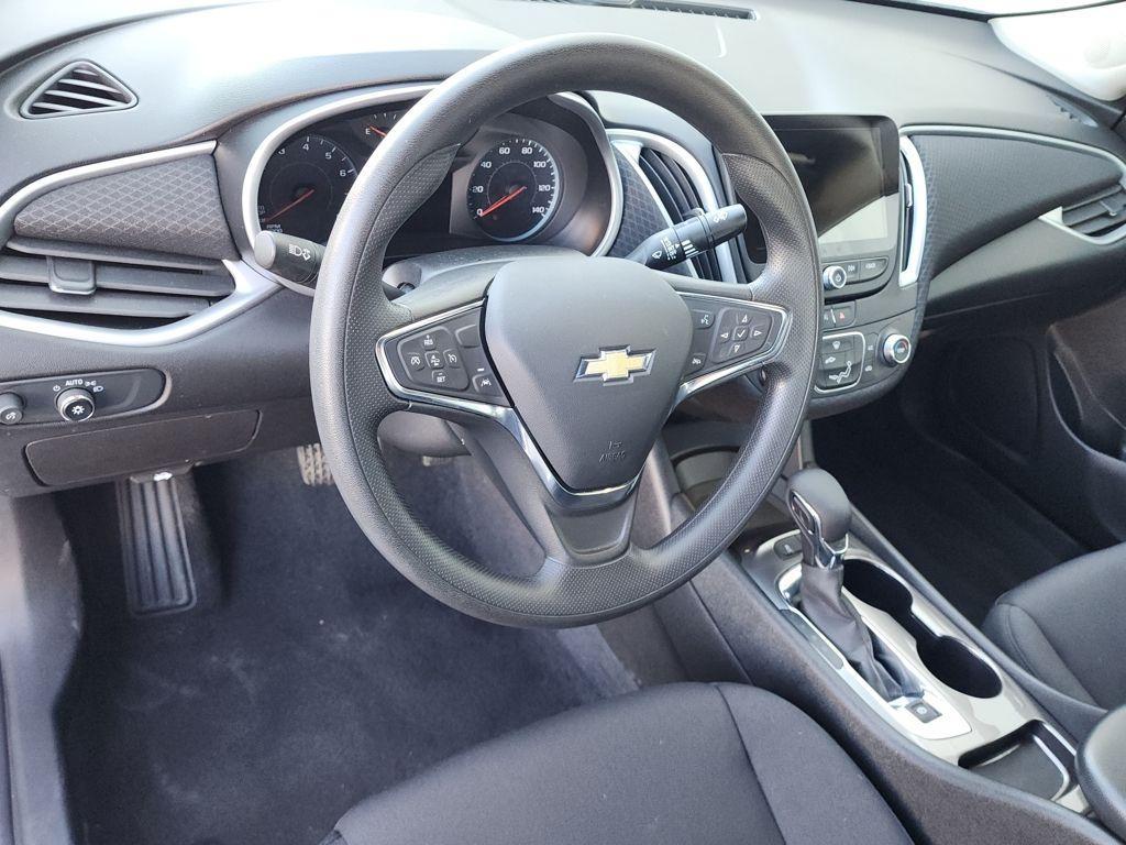 used 2023 Chevrolet Malibu car, priced at $18,564