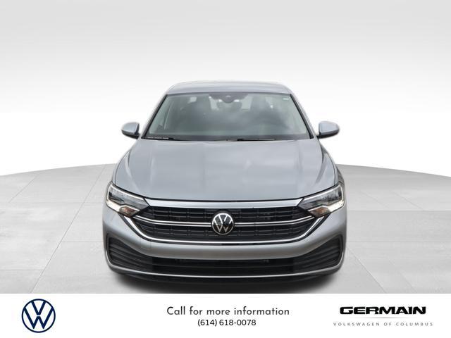 new 2024 Volkswagen Jetta car, priced at $26,181