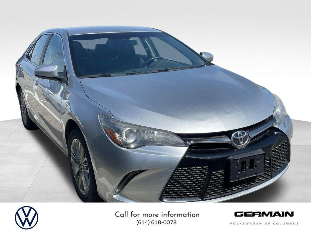 used 2017 Toyota Camry car, priced at $15,250