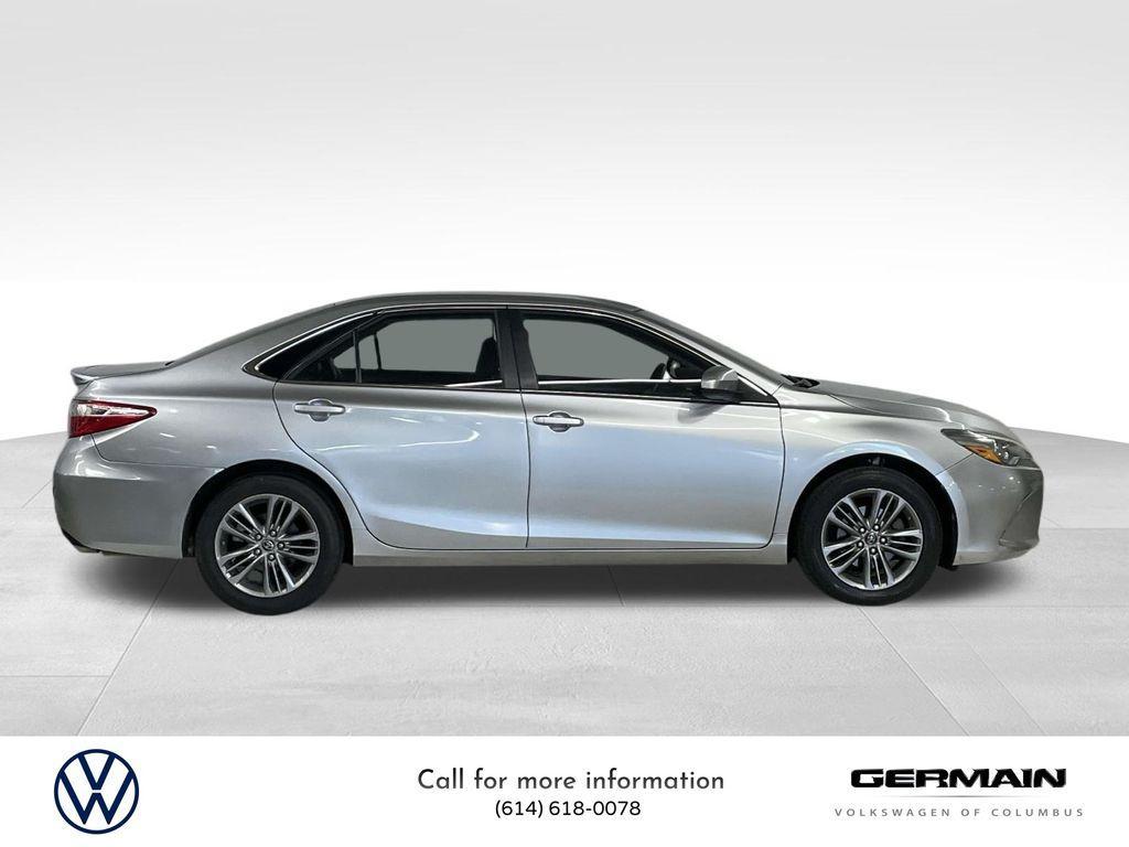 used 2017 Toyota Camry car, priced at $14,995