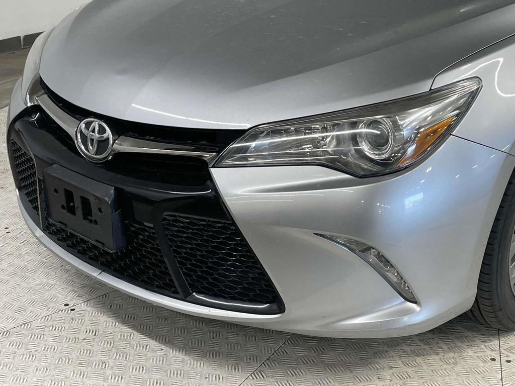 used 2017 Toyota Camry car, priced at $14,995