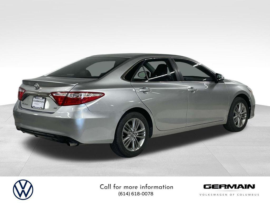 used 2017 Toyota Camry car, priced at $14,995