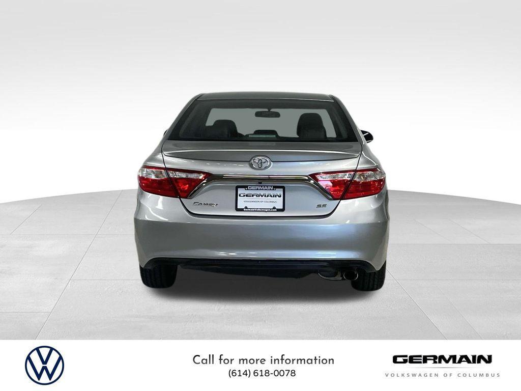 used 2017 Toyota Camry car, priced at $14,995