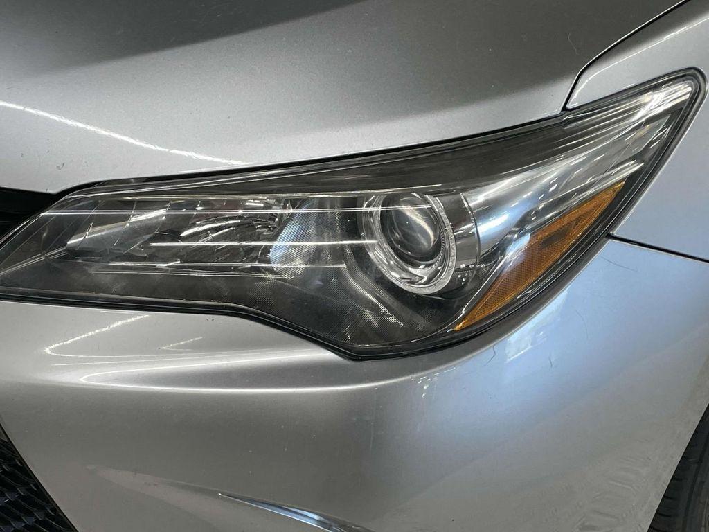 used 2017 Toyota Camry car, priced at $14,995