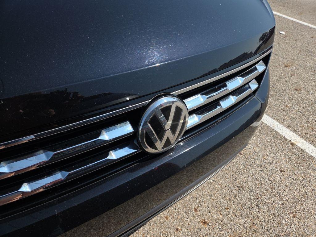 used 2021 Volkswagen Tiguan car, priced at $17,995