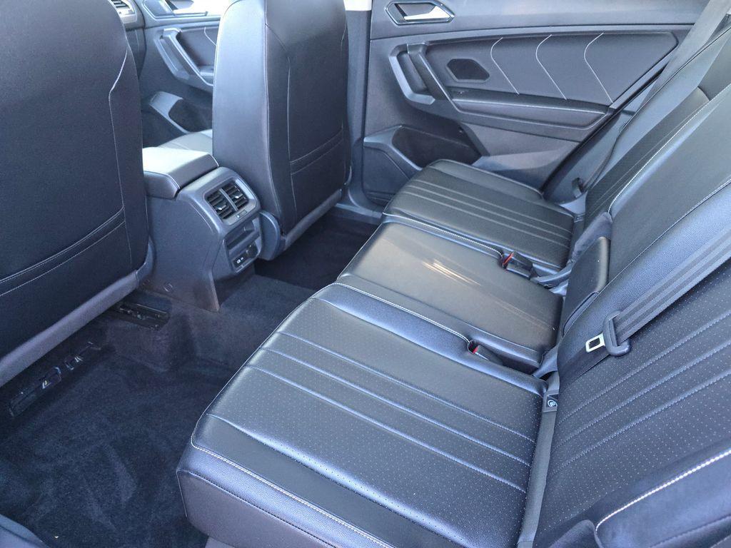 used 2022 Volkswagen Tiguan car, priced at $22,420