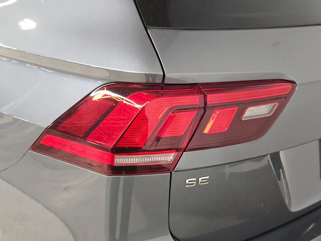 used 2022 Volkswagen Tiguan car, priced at $22,420