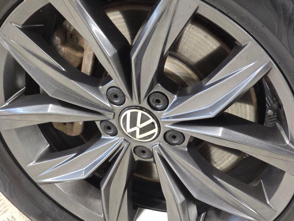 used 2022 Volkswagen Tiguan car, priced at $22,420