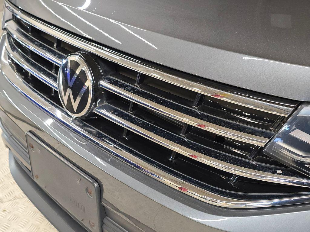 used 2022 Volkswagen Tiguan car, priced at $22,420
