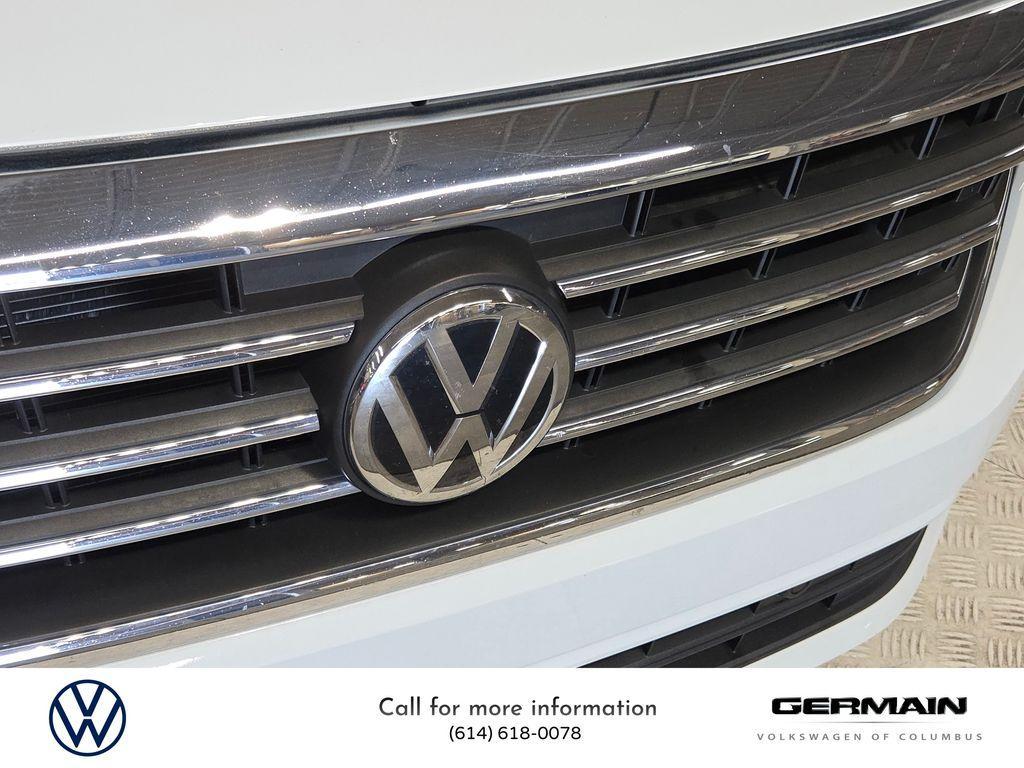 used 2020 Volkswagen Passat car, priced at $15,636