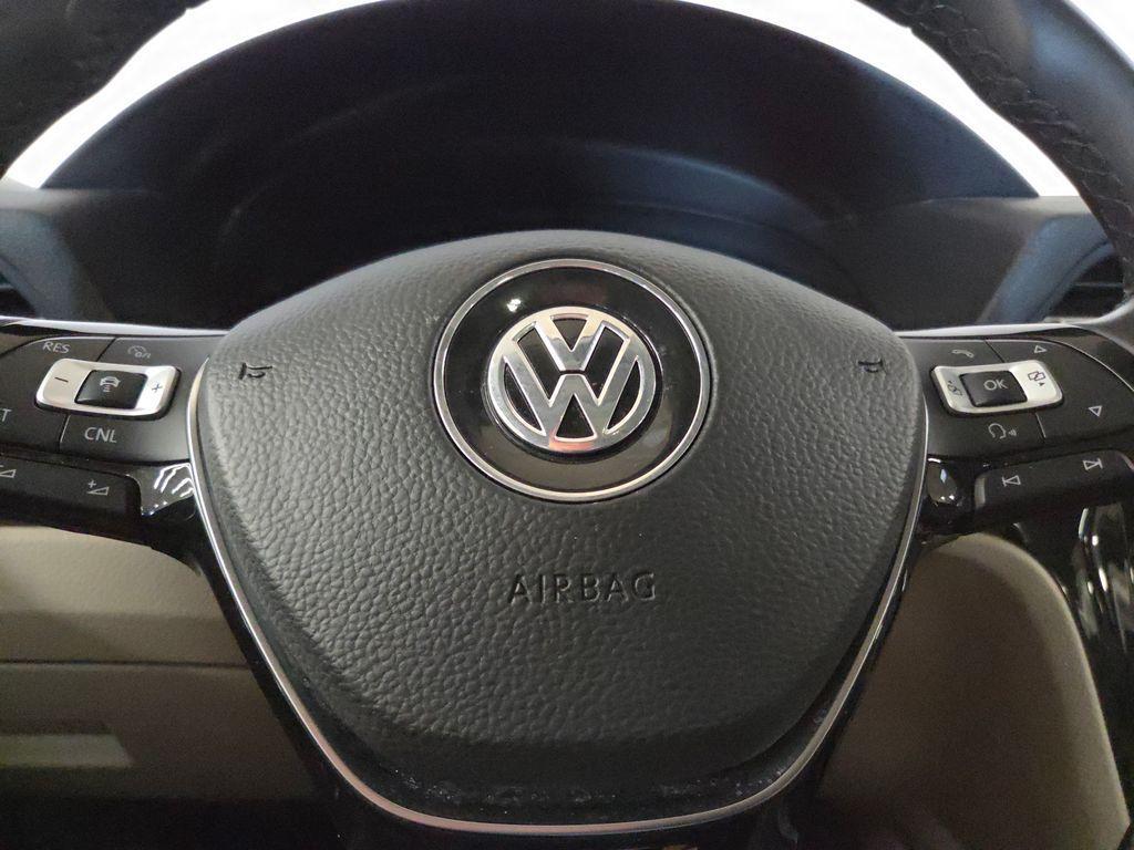 used 2020 Volkswagen Passat car, priced at $15,636