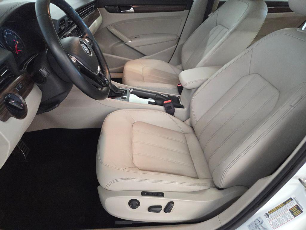 used 2020 Volkswagen Passat car, priced at $15,636
