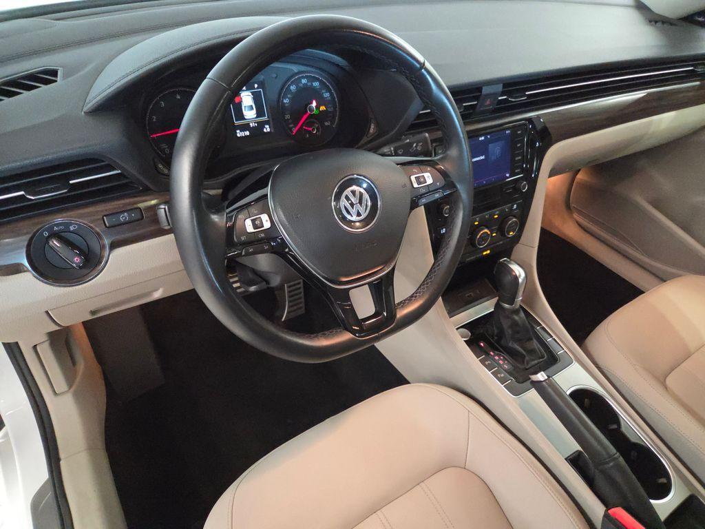 used 2020 Volkswagen Passat car, priced at $15,636
