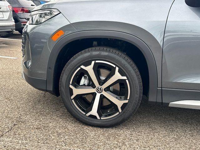 new 2025 Volkswagen Tiguan car, priced at $35,171